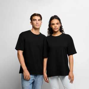 Camiseta Unissex Premium Oversized Organic