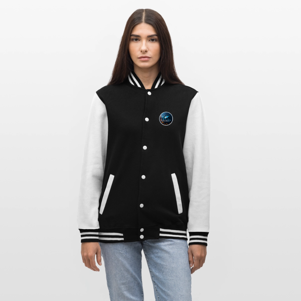 College Sweat Jacket “Construindo Meu Futuro” - Imagem 2