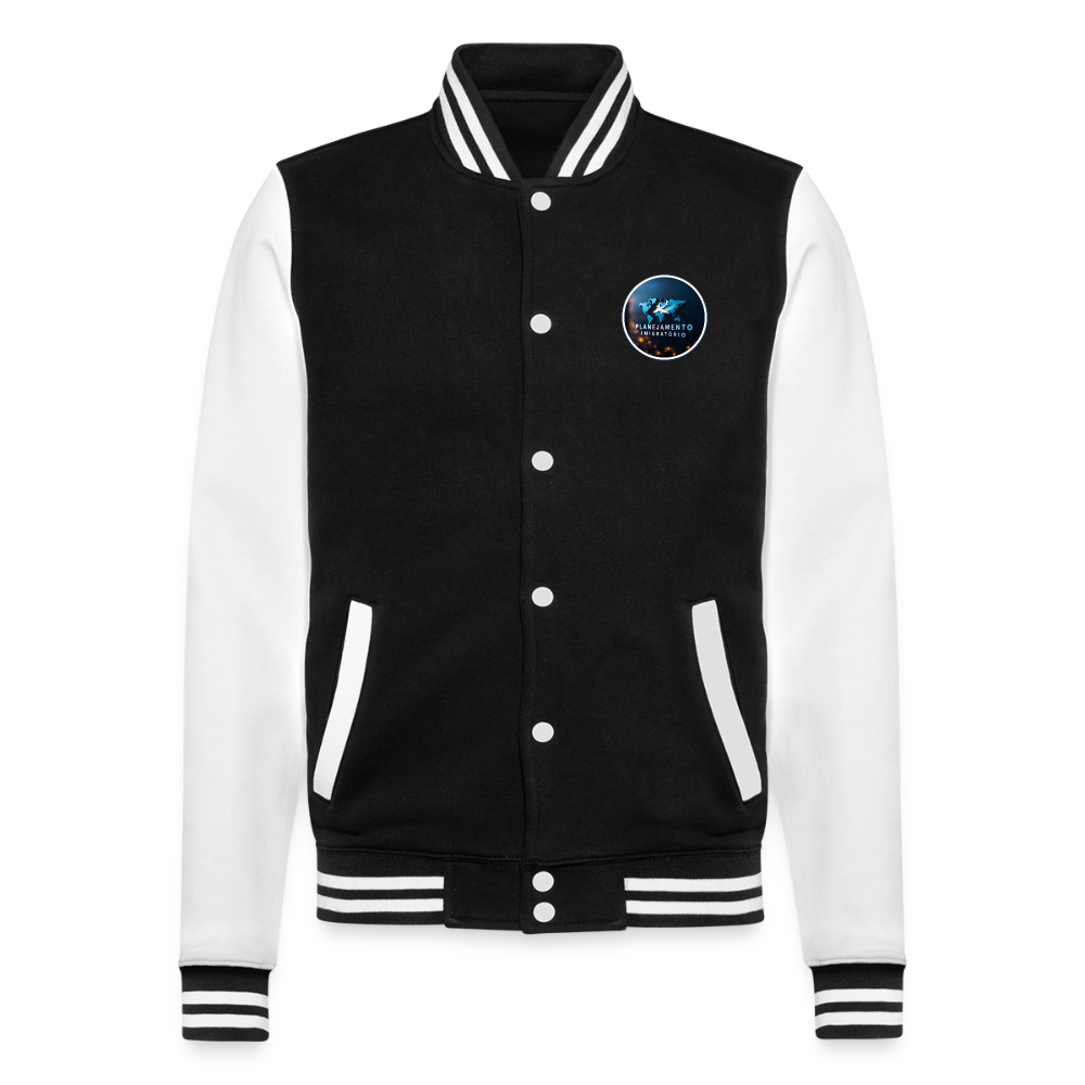 College Sweat Jacket “Construindo Meu Futuro” - Imagem 3