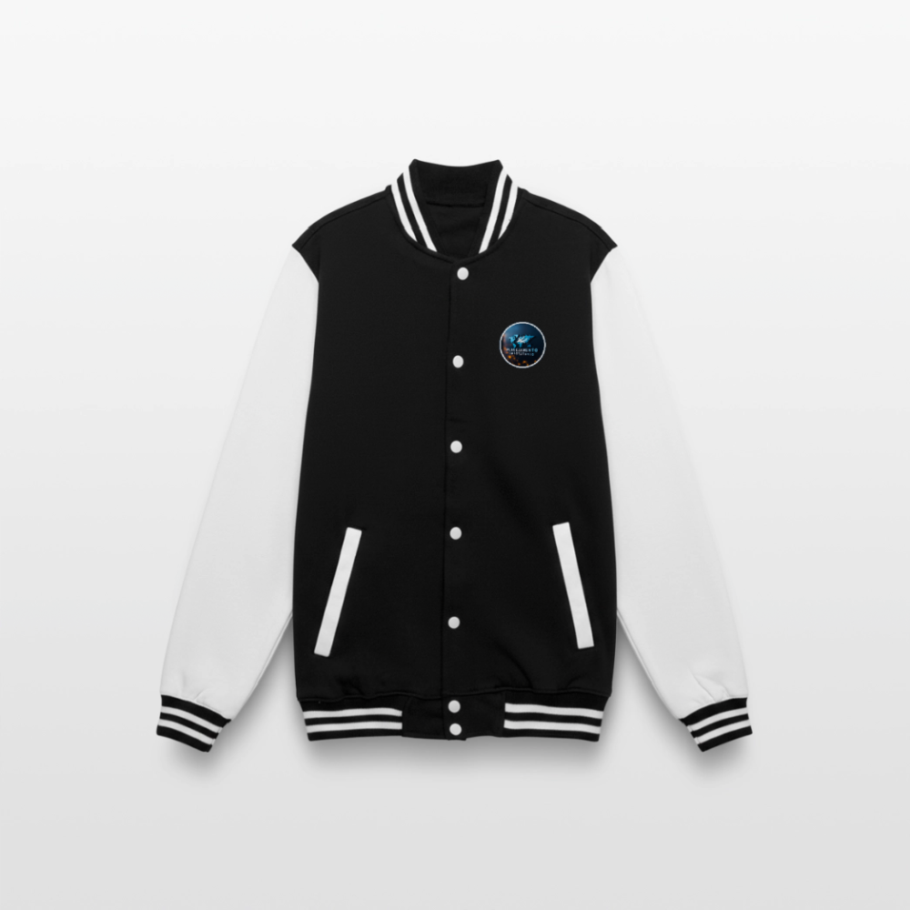 College Sweat Jacket “Construindo Meu Futuro” - Imagem 4