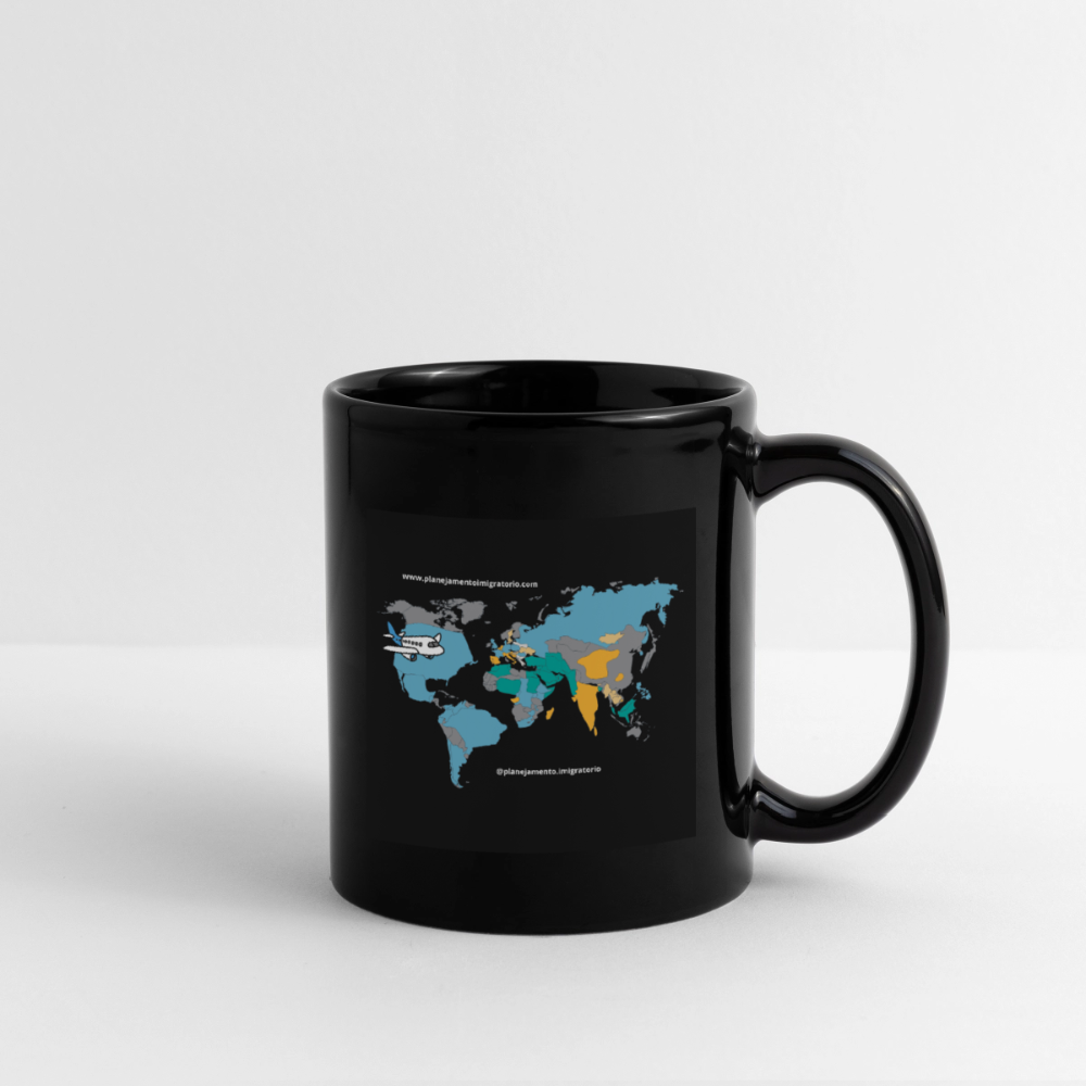 Caneca Exclusiva “O Melhor do Mundo é aquele que te Faz Feliz” – Edição Especial - Imagem 3