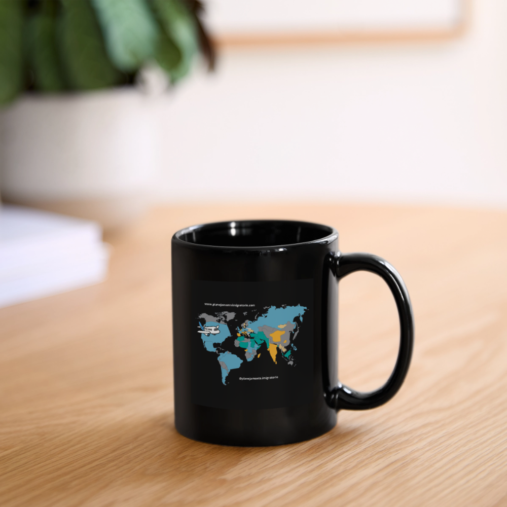 Caneca Exclusiva “O Melhor do Mundo é aquele que te Faz Feliz” – Edição Especial - Imagem 4