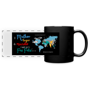 Caneca Exclusiva “O Melhor do Mundo é aquele que te Faz Feliz” – Edição Especial Caneca Exclusiva “O Melhor do Mundo é aquele que te Faz Feliz” – Edição Especial