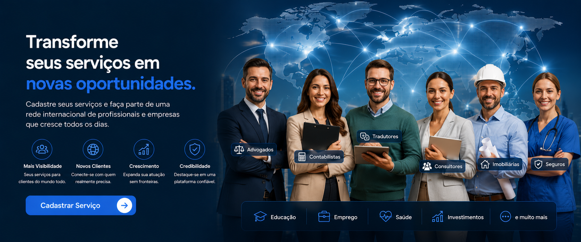4. Transforme seus serviços em novas oportunidades com planejamento imigratório
