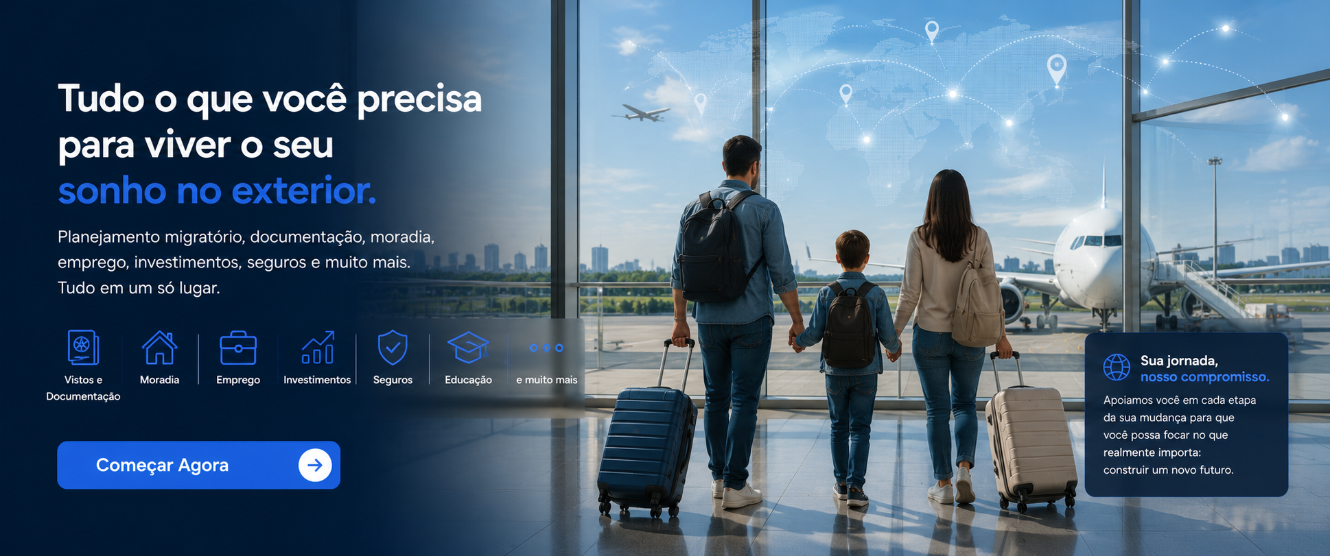 6. Tudo o que você precisa para viver o seu sonho no exterior com planejamento imigratório