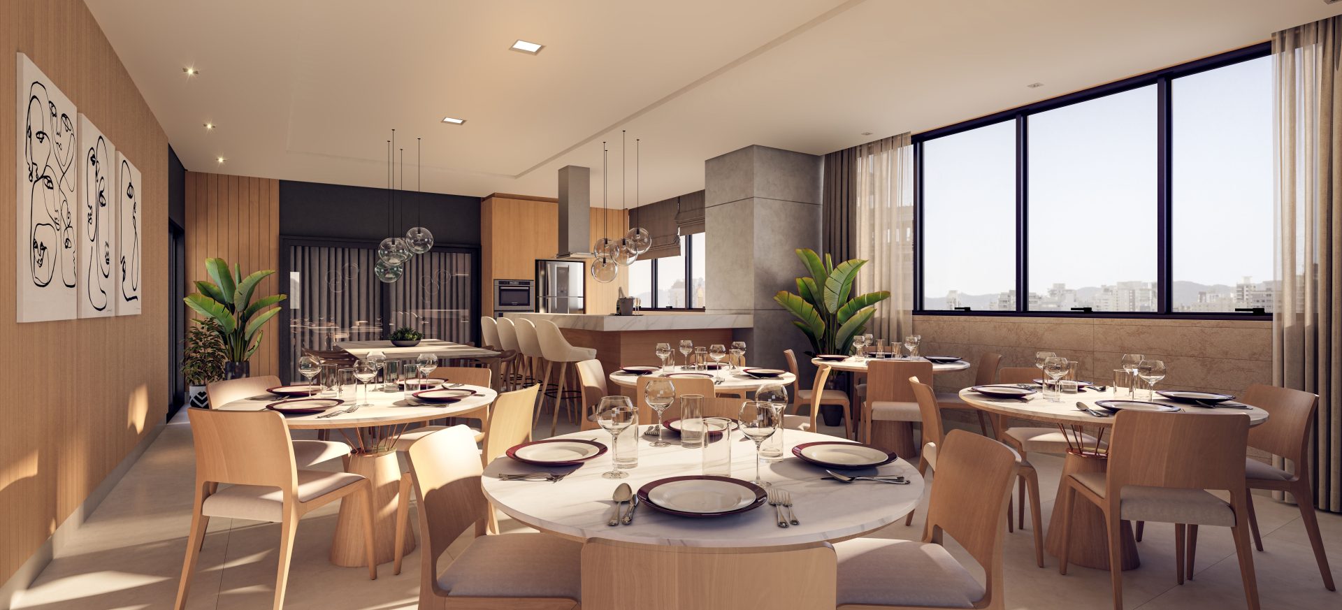 Aqua Tower – Itapema – Santa Catarina – Brasil