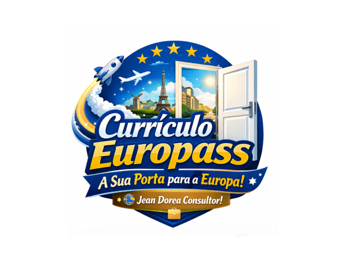 Currículo Europass: A Sua Porta para a Europa!