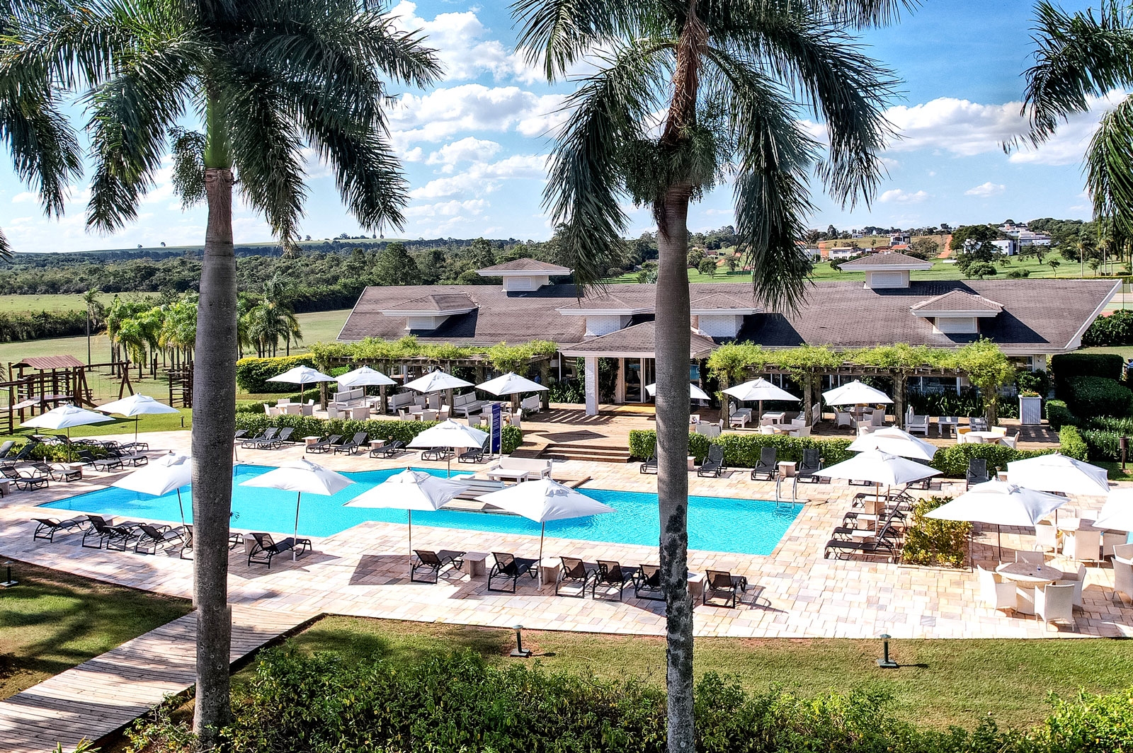 Investimento de Luxo Riviera Santa Cristina I – São Paulo Brasil