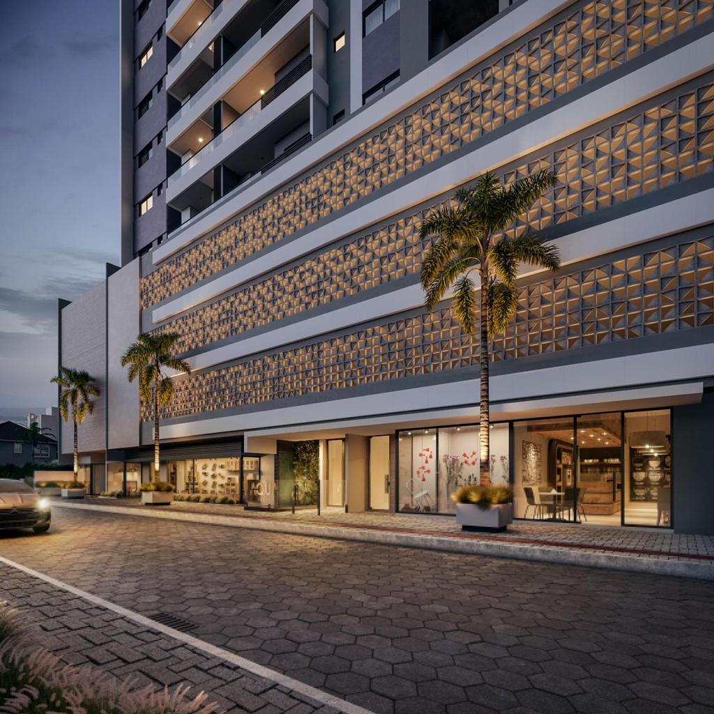 Aqua Tower – Itapema – Santa Catarina – Brasil